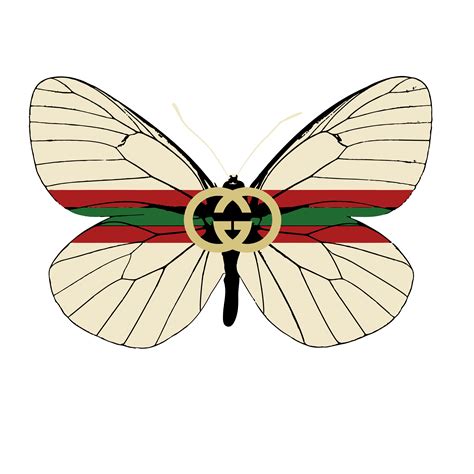 simboli originali gucci ape|gucci butterfly animal logo.